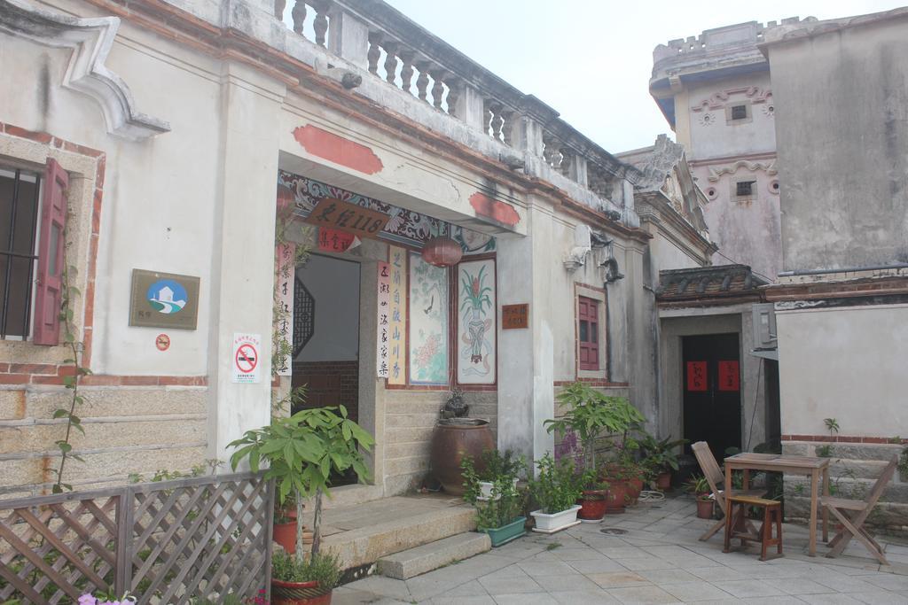 Shuatou 44 E118 B&B Jincheng Exterior photo