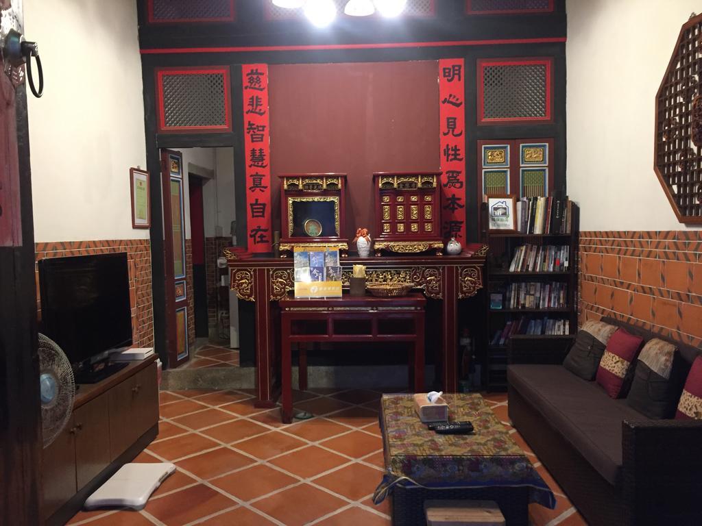 Shuatou 44 E118 B&B Jincheng Exterior photo